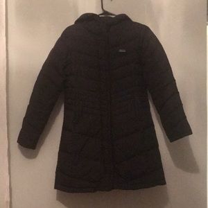 Patagonia Hooded Down Jacket